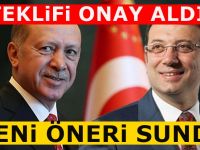 İsteği kabul gören Ekrem İmamoğlu Erdoğan'a yeni teklifini sundu