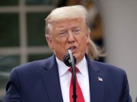 ABD Başkanı Trump'dan şok Koronavirüs isyanı! Oraya çattı