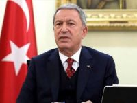 Bakan Akar: 'Kulp'taki Terör Saldırısının Hesabını Mutlaka Verecekler'