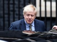 İngiltere'de büyük hareketlilik! Başbakan Johnson'un durumunda yeni gelişme