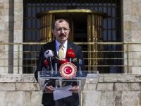 Salgınla Mücadelede Ekonomide Alınan Tedbirleri İçeren Kanun Teklifi Meclis Başkanlığına Sunuldu