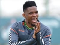 Samuel Eto'o Ülkesindeki 100 Bin Kişiye Yardımda Bulunacak