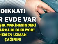 Bulaşık makinesindeki bu parça öldürebilir! Her makinede var…
