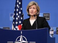 ABD'nin NATO Daimi Temsilcisi'nden Türkiye'ye Teşekkür