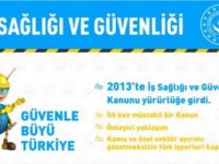 İş Sağlığı ve Güvenliği Hizmeti Alan İş Yeri Sayısı 7 Yılda 9 Kat Arttı