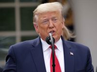 ABD Başkanı Trump'tan tartışmaları bitirecek açıklama