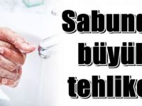 Bu Sabunları Kullanmayı bırakın Kanser Yapıyor