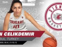 Ekin Çelikdemir NCAA Takımlarından Washington State Üniversitesi ile Anlaştı