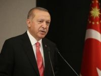 Cumhurbaşkanı Erdoğan'dan 19 Mayıs Mesajı