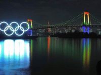 IOC Başkanı Bach'tan 'Tokyo Oyunlarının ''B'' Planı Yok' Açıklaması