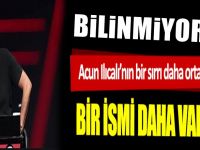 Acun Ilıcalı'nın hiç bilinmeyen Sırrı bulundu! Bir ismi daha var