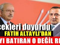 Fatih Altaylı'dan olay yazı - SSK’yı batıran Kılıçdaroğlu değildir..