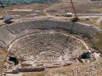Laodikya'nın 2 Bin 200 Yıllık Tiyatrosu Yakında Açılıyor