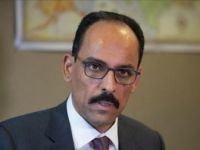 Cumhurbaşkanlığı Sözcüsü Kalın, Salgın Sonrası Zorlukları ve Fırsatları Değerlendirdi