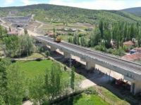 Ankara-Sivas Yüksek Hızlı Tren Hattında Sona Doğru
