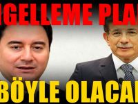 Müjde Diye Duyurdular : Babacan ve Davutoğlu işte böyle durdurulacak