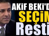 Erdoğan'ın Eski Danışmanı Akif Beki'nin Ali Babacan yorumu olay olacak!