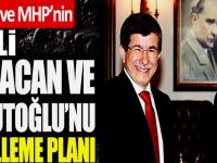 Ali Babacan ve Ahmet Davutoğlu'nu AKP-MHP işte böyle durduracak