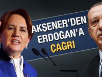 İyi Parti lideri Meral Akşener'den Erdoğan'a 4 maddelik teklif!
