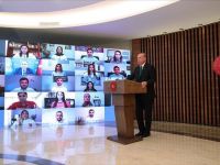 Cumhurbaşkanı Erdoğan uyardı : Hata Yapma Lüksümüz Yok