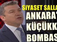 FOX TV Sunucusu İsmail Küçükkaya Siyasete mi giriyor?