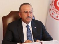 Bakan Çavuşoğlu: 'Doğu Akdeniz'de Türkiye'nin Olmadığı Hiçbir Anlaşma Geçerli Değildir'