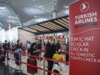 THY Bugün 25 Binden Fazla Yolcu Taşıyacak