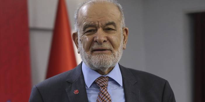 Karamollaoğlu �Kurban Bayram�nın Adalete ve Sağduyuya Vesile Olmasını