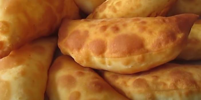 En Kolay Ancak En Lezzetli Börek Olarak Biliniyor Puf Böreği