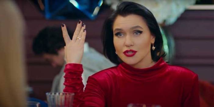 Yasak Elma dizisinden Ender ayrıldı mı? Şevval Sam neden bıraktı? Şevval Sam kimdir?