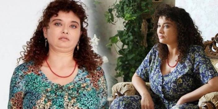 Nurgül Yeşilçay yeni rolü için bambaşka birine dönüştü!