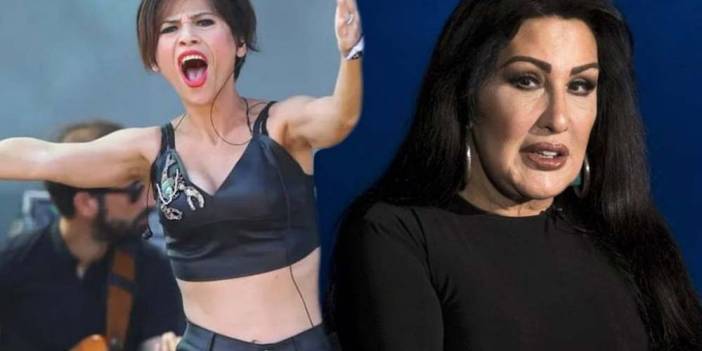 Aydilge’den Nükhet Duru’nun katınlar ‘tayt’ giymesin açıklamasına sert tepki