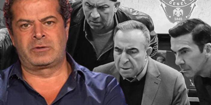 Cüneyt Özdemir 'Arka Sokaklar' dizisi için kötü haberi verdi! Seyirciler üzgün