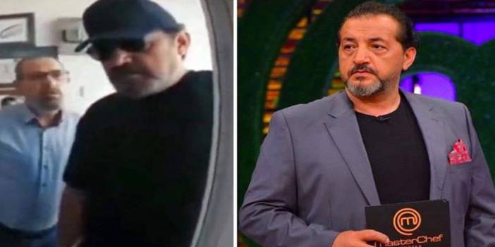 Ünlü şef Mehmet Yalçınkaya esnaf lokantasından kovuldu: Parasını verip yemek yiyemiyoruz