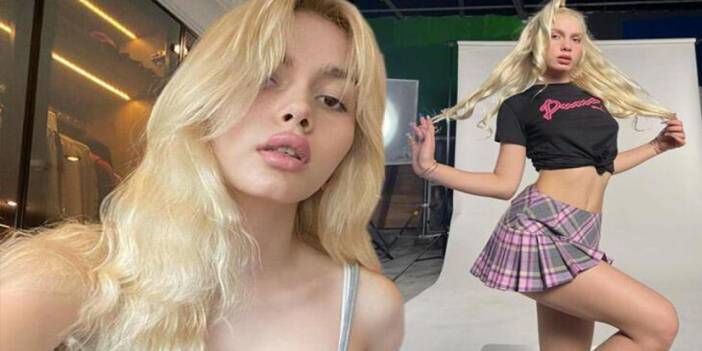 Aleyna Tilki'den olay sözler! Sizin ilgi alanınız başarı değil, benim iç çamaşırımdır