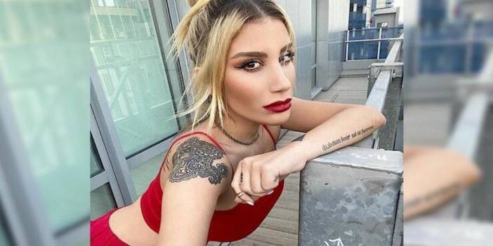 Çöp çatanlık uygulaması kullanan İrem Derici: Amerika’daki erkeklerle görüşeceğim