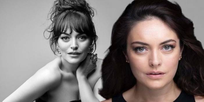 Ezgi Mola, Altın Kelebek ödül töreninde yaptığı konuşmayla buz kestirdi! TBMM'ye çağrı yaptı