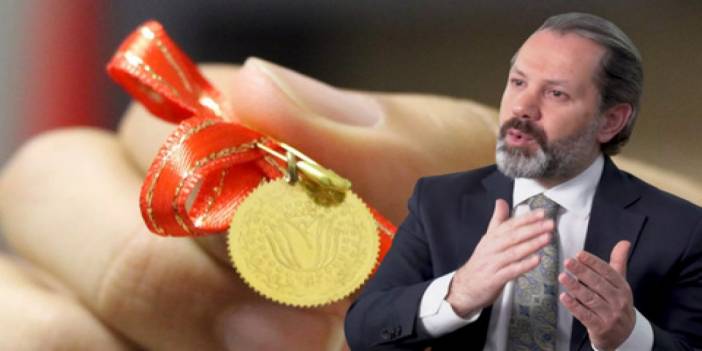 İslam Memiş'ten altın yatırımcısına uyarı! Bozdurmayı düşünenlere yeni seviyeyi açıkladı