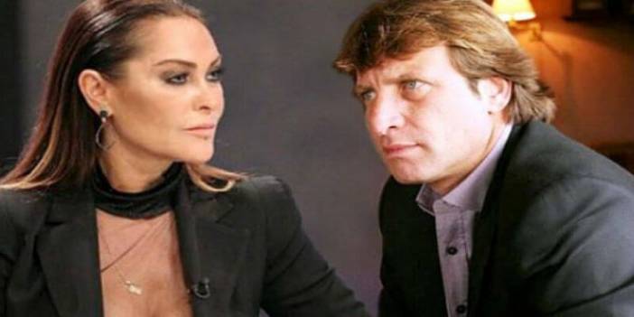 Hülya Avşar yeni bir partner buldu! Kaya Çilingiroğlu'na benzerliği dikkat çekti