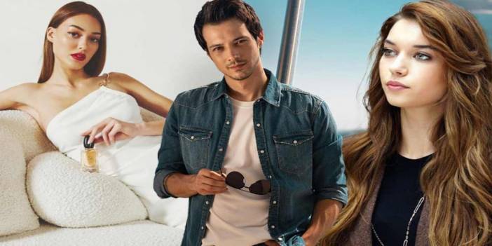 Afra Saraçoğlu’ndan ayrılan Mert Yazıcıoğlu hiç beklemeden, Dilan Çiçek Deniz’le yeni aşka yelken açtı!