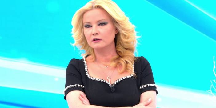 Müge Anlı canlı yayında ilk kez itiraf etti! 'Ben de kullanıyorum'
