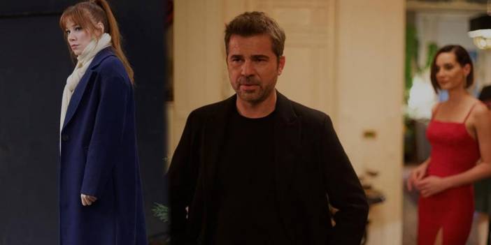 Çöp adam dizisinin kadrosundan çıktı.. Değişiklik yapıldı