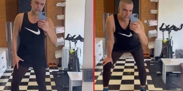 Diyarbakırlı Ünlü Türkücü Berdan Mardini, Pembe Takım Elbiseli Pozlarıyla Dikkat Çekti