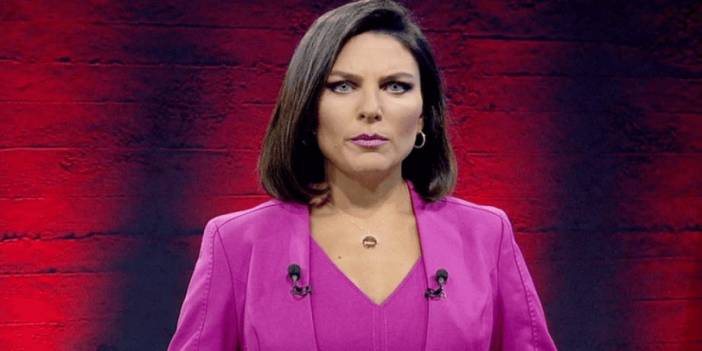 tv100'e veda eden Ece Üner yeni kanalında! Sözcü TV ile anlaşma sağladı