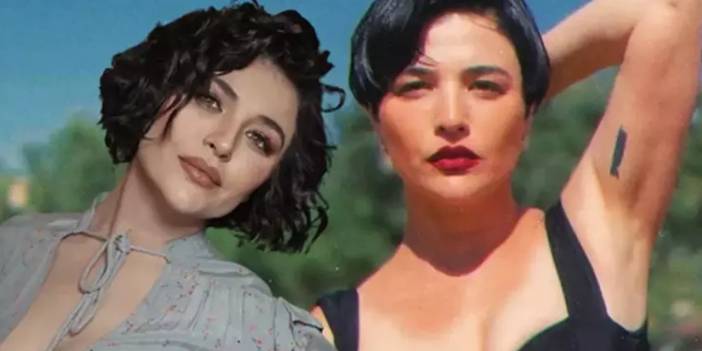 Hamile olan Gonca Vuslateri bebeğinin babasının mesleğini açıkladı