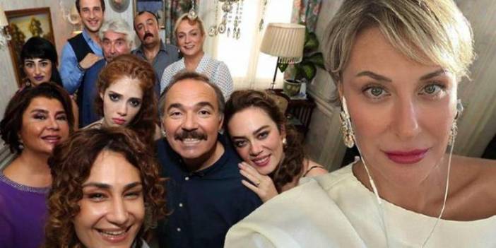 Gülse Birsel'den müjdeli haber! Aile Arasında 2 geliyor