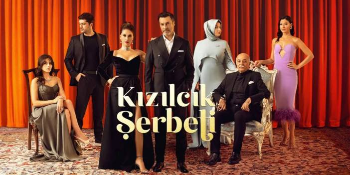 Kızılcık Şerbeti dizisinde yolun sonuna gelindi! Final tarihi belli oldu