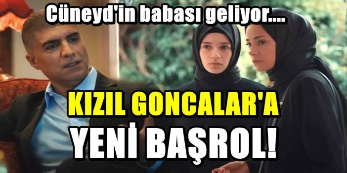 Finali duyurulan NOW TV'nin Kızıl Goncalar dizisine yeni başrol! Kadro değişiyor