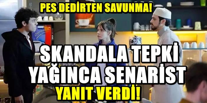 Kızıl Goncalar gerilimi sürüyor! Senarist skandal üzerine açıklama yaptı