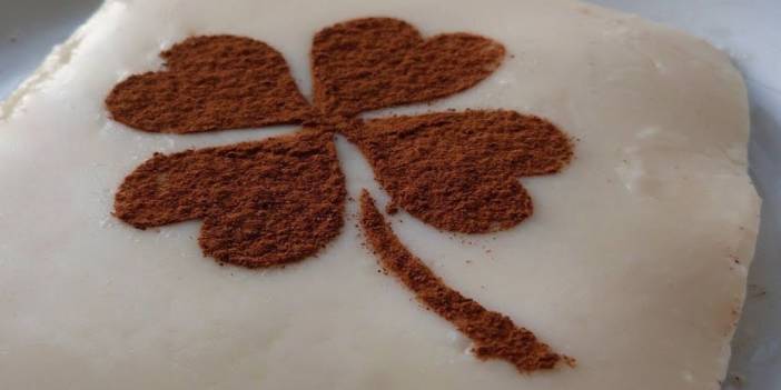 Yalancı tavuk göğsü tatlısı tarifi nasıldır? Pastaneciler bu sırrı vermez